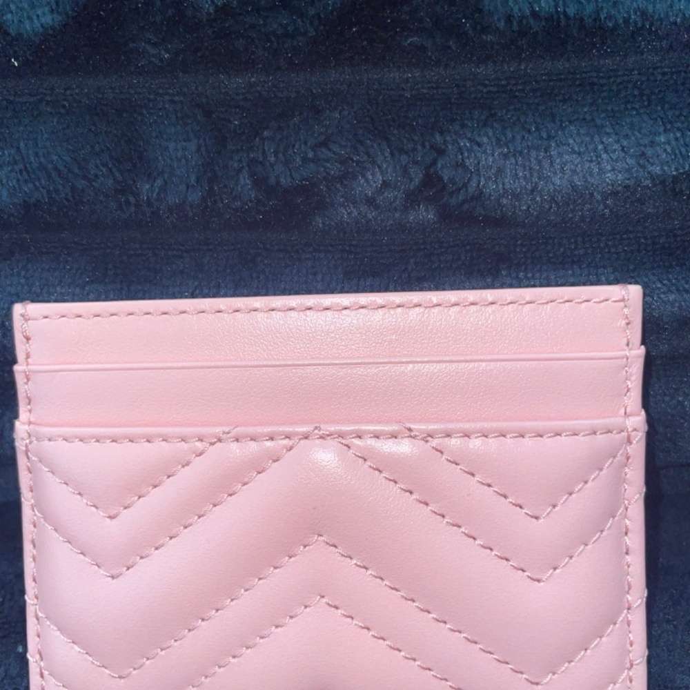 Gucci Marmont Card Case - Picture 3 of 5